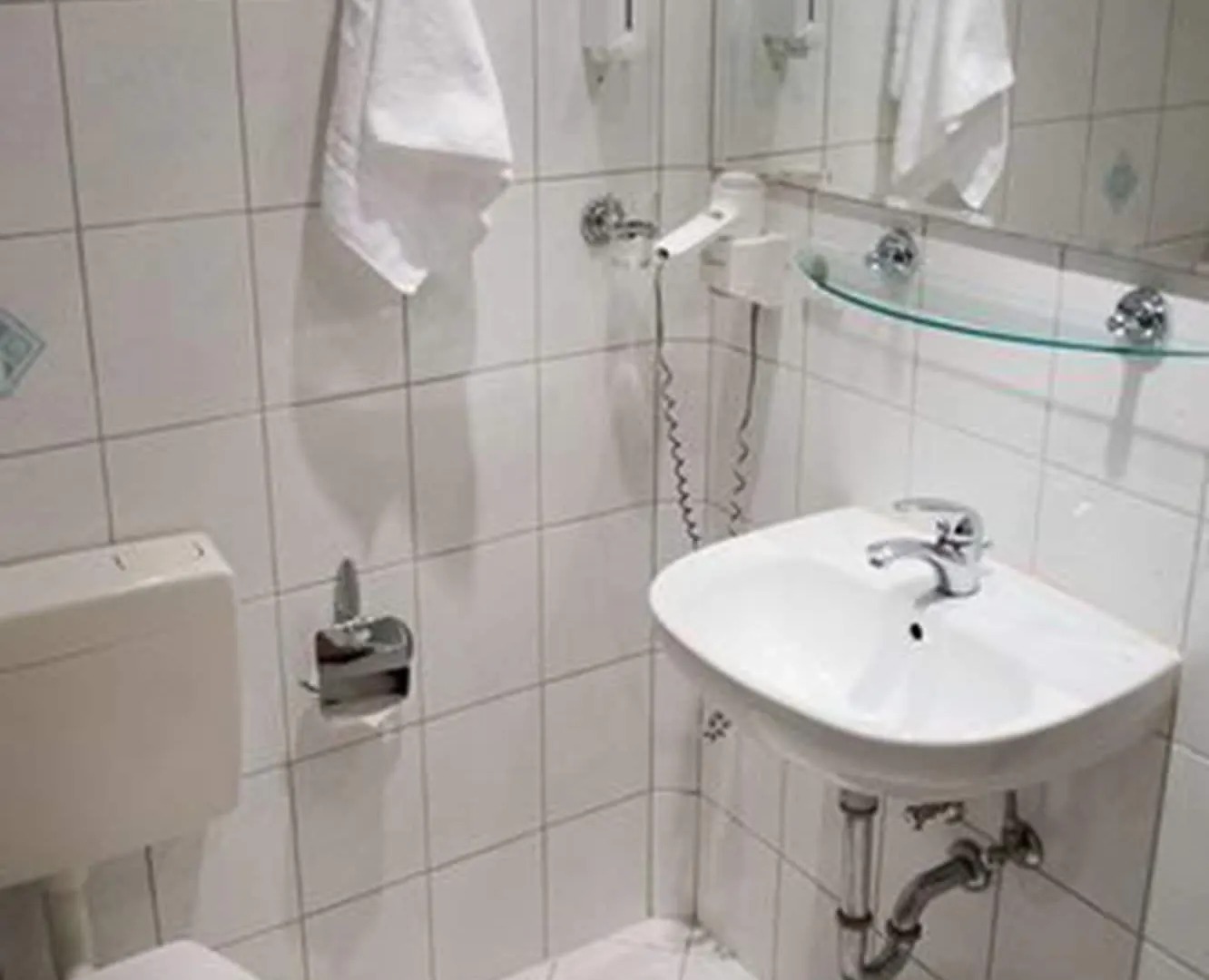 Hotel Cityblick Berlín Německo
